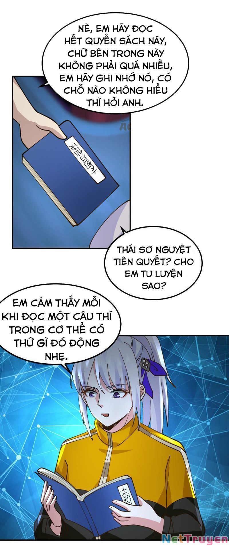 đọc truyện Trên Người Ta Có Một Con Rồng Chương 509 ảnh 21 tại Thiên Thai Truyện