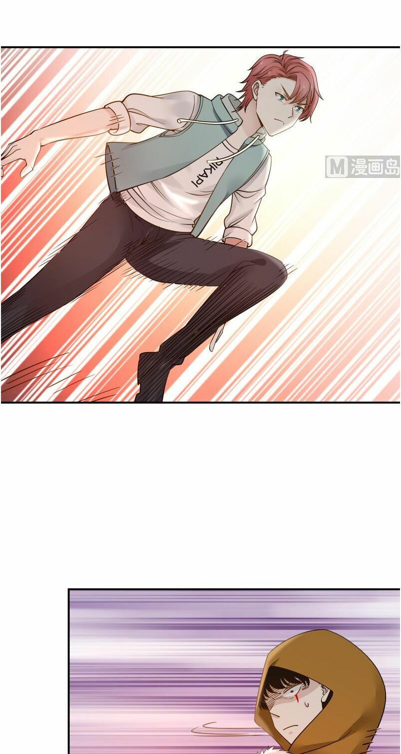 đọc truyện Trên Người Ta Có Một Con Rồng Chương 51 ảnh 18 tại Thiên Thai Truyện