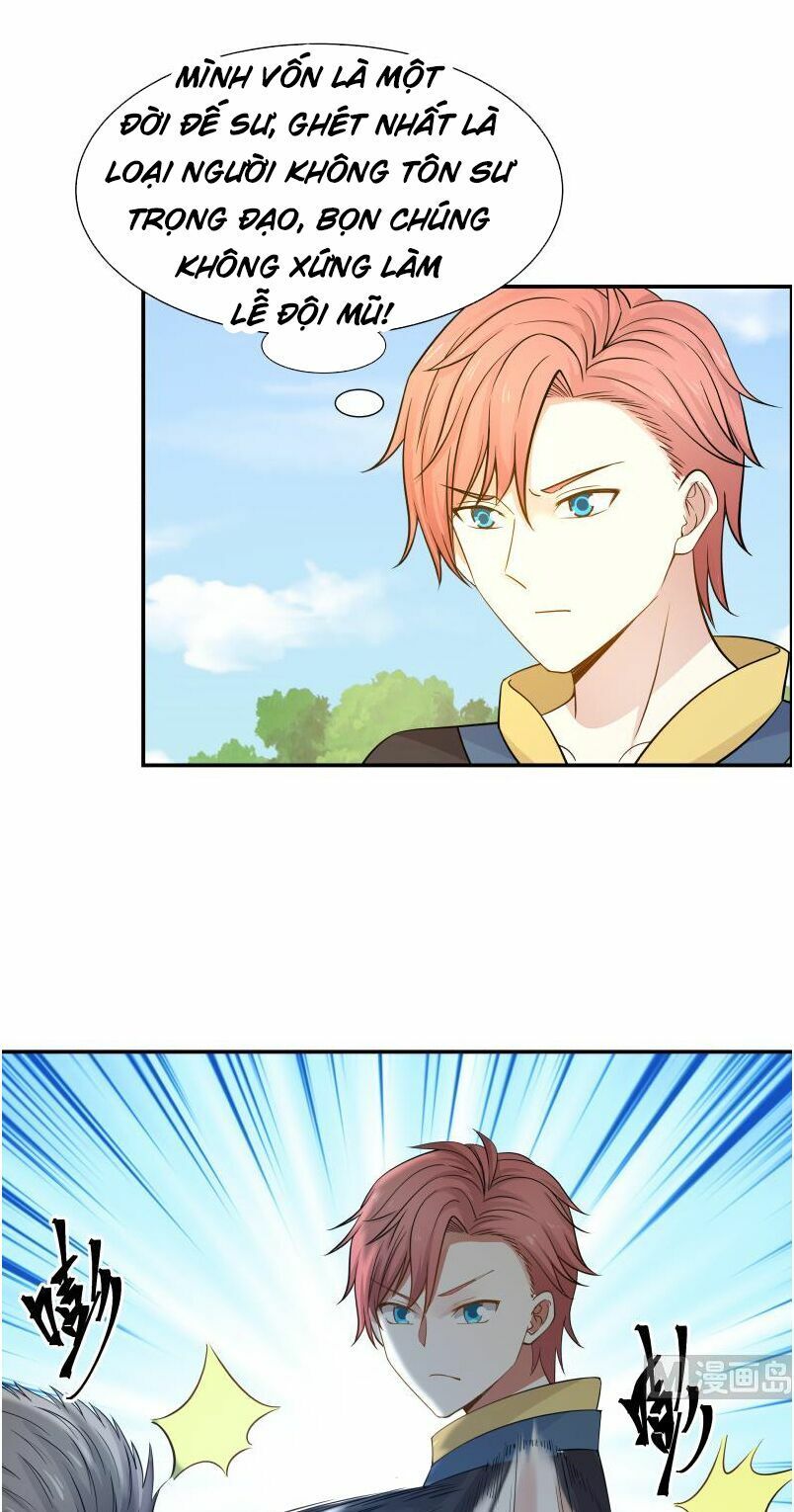 đọc truyện Trên Người Ta Có Một Con Rồng Chương 51 ảnh 4 tại Thiên Thai Truyện