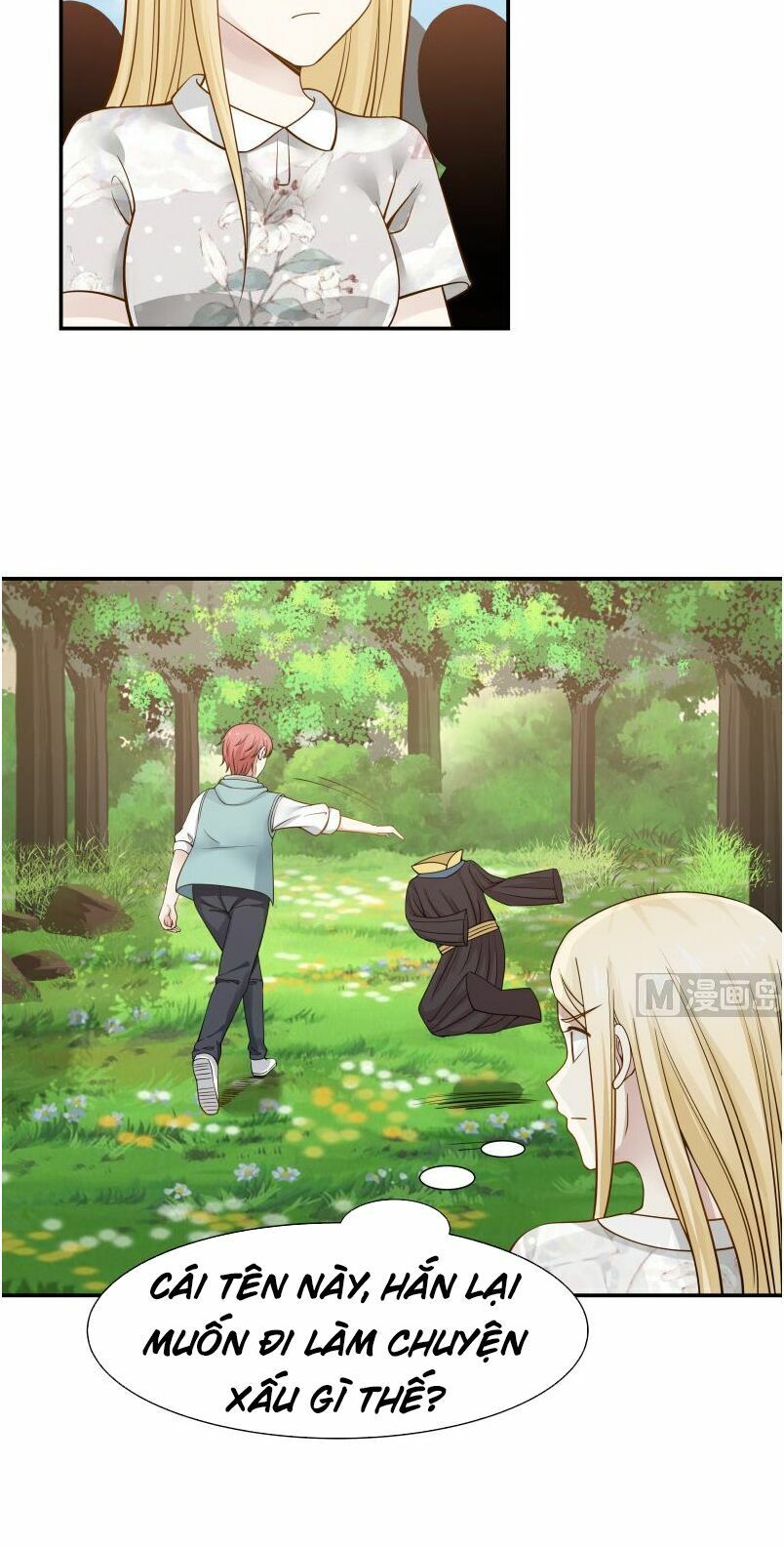 đọc truyện Trên Người Ta Có Một Con Rồng Chương 51 ảnh 7 tại Thiên Thai Truyện