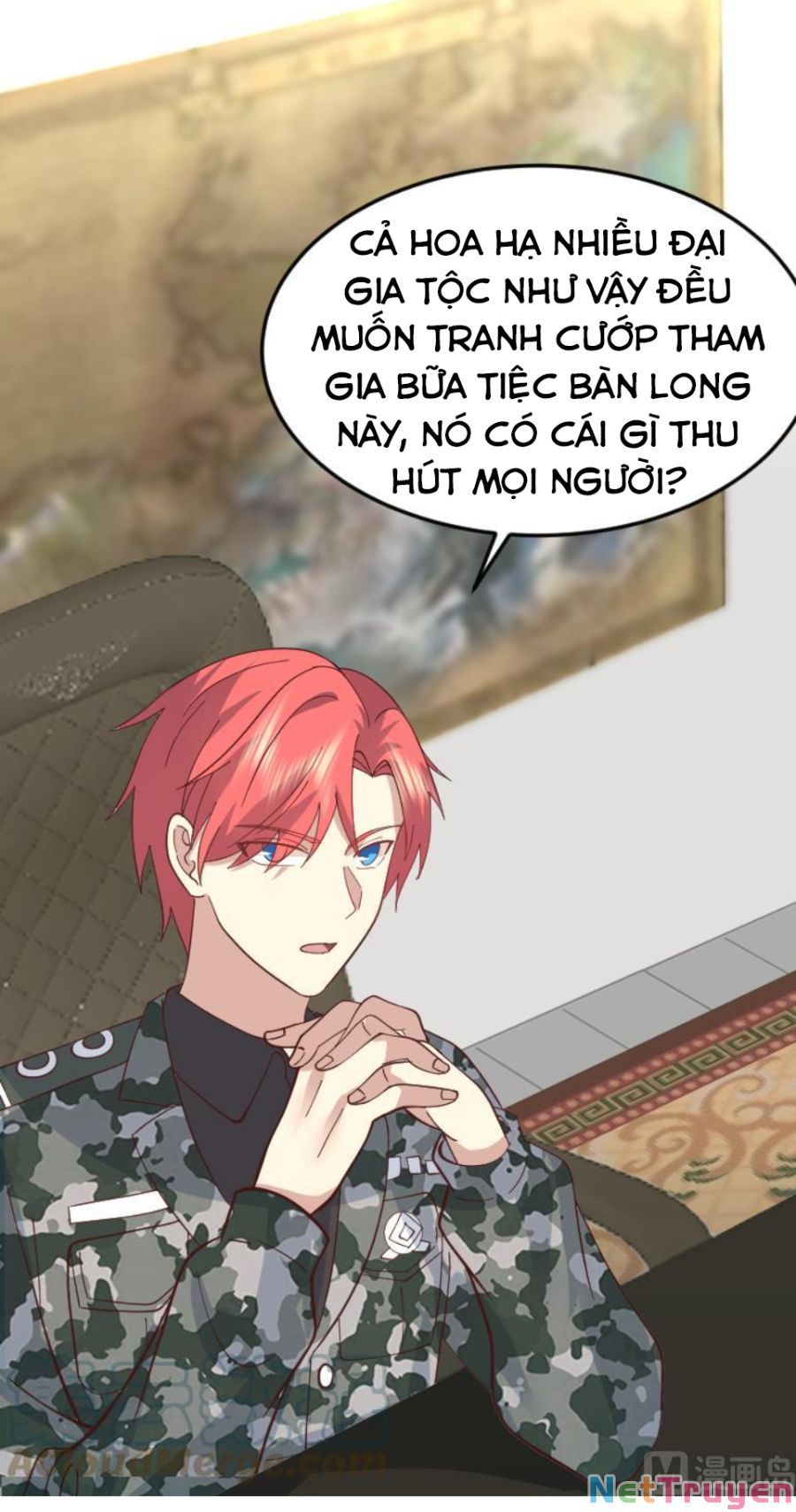 đọc truyện Trên Người Ta Có Một Con Rồng Chương 510 ảnh 18 tại Thiên Thai Truyện