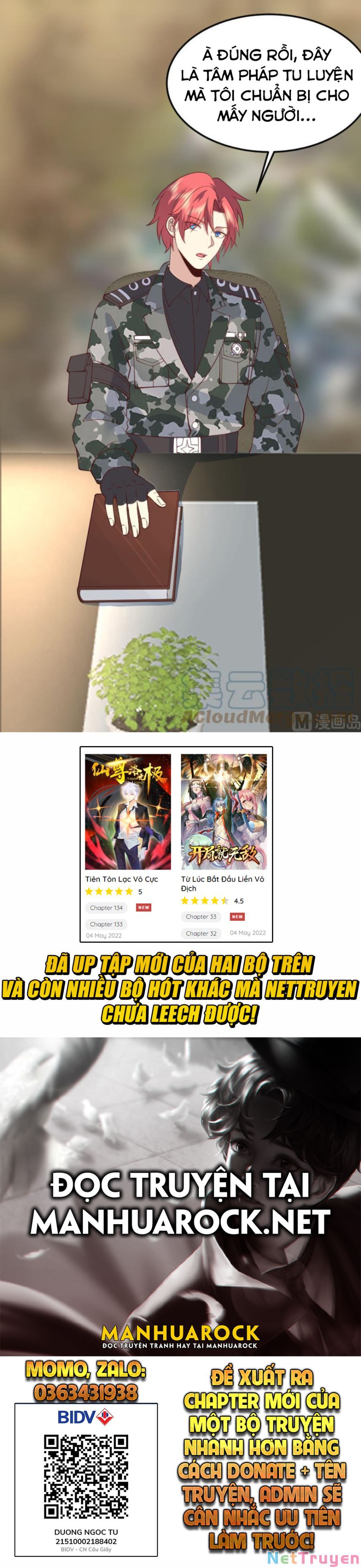 đọc truyện Trên Người Ta Có Một Con Rồng Chương 510 ảnh 25 tại Thiên Thai Truyện