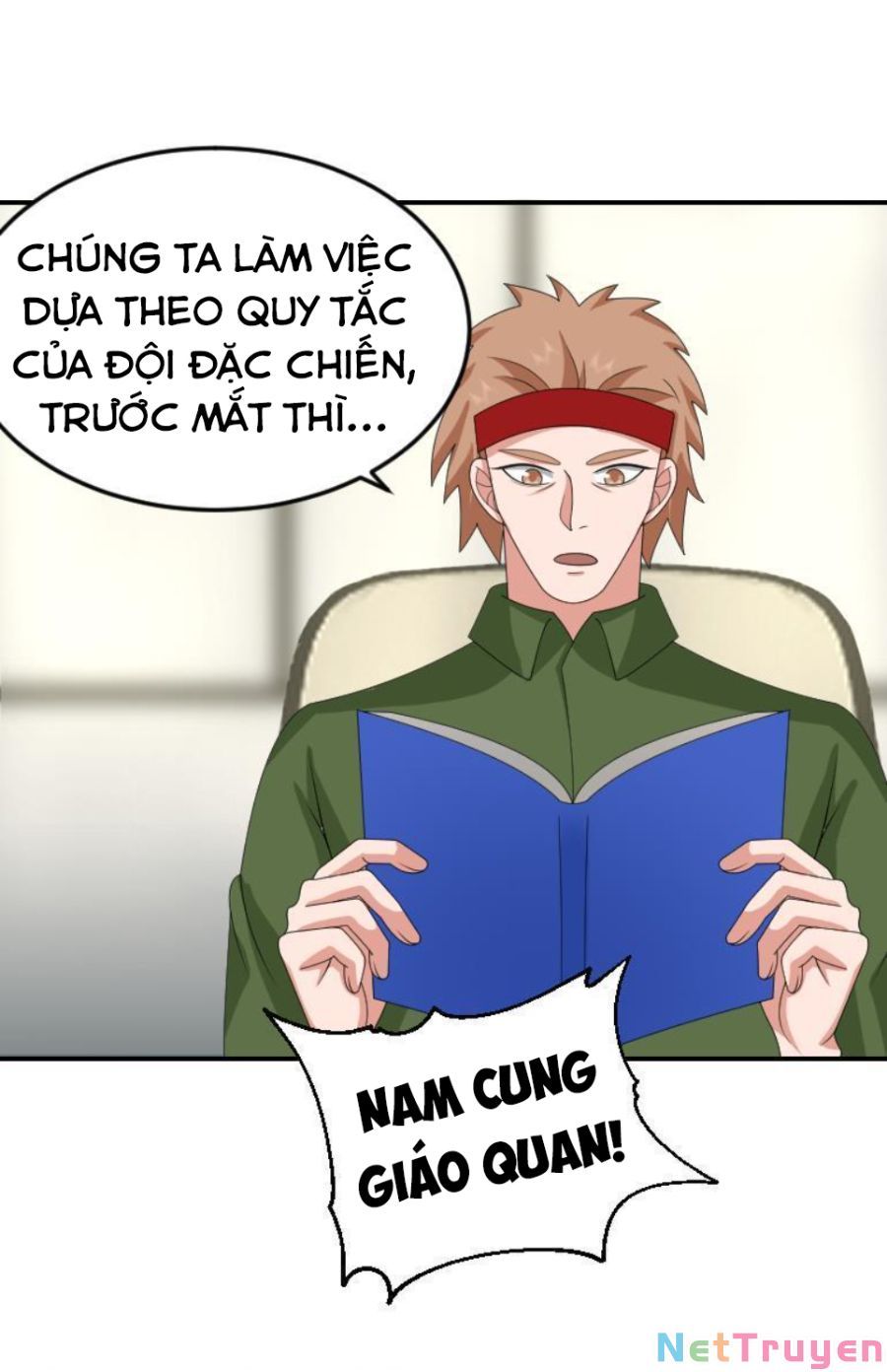 đọc truyện Trên Người Ta Có Một Con Rồng Chương 510 ảnh 11 tại Thiên Thai Truyện