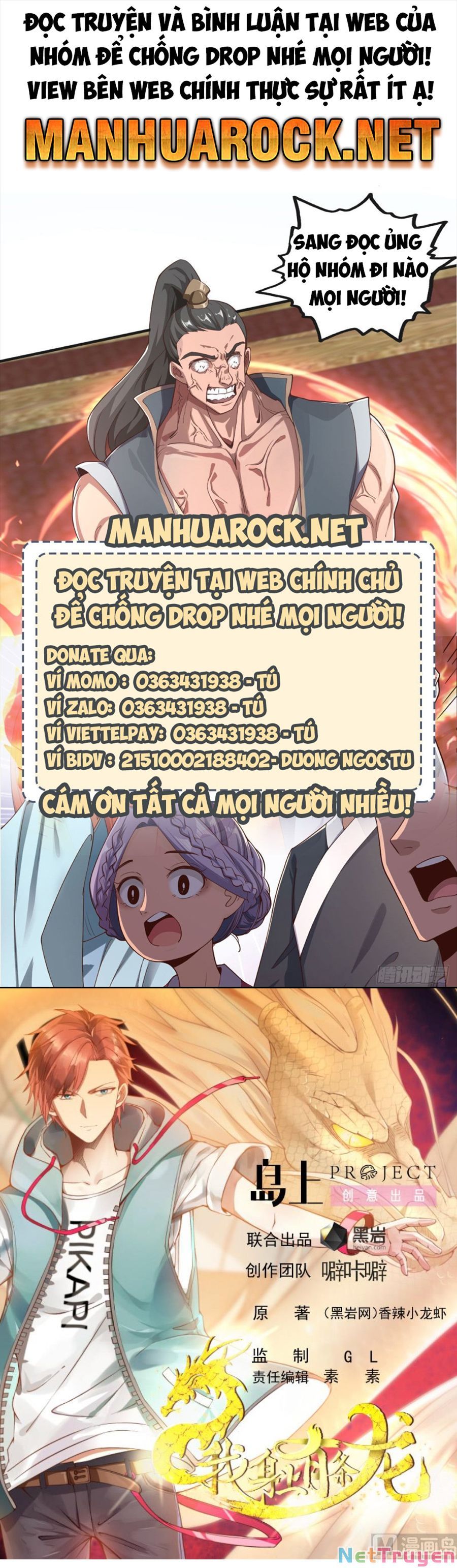 đọc truyện Trên Người Ta Có Một Con Rồng Chương 512 ảnh 3 tại Thiên Thai Truyện