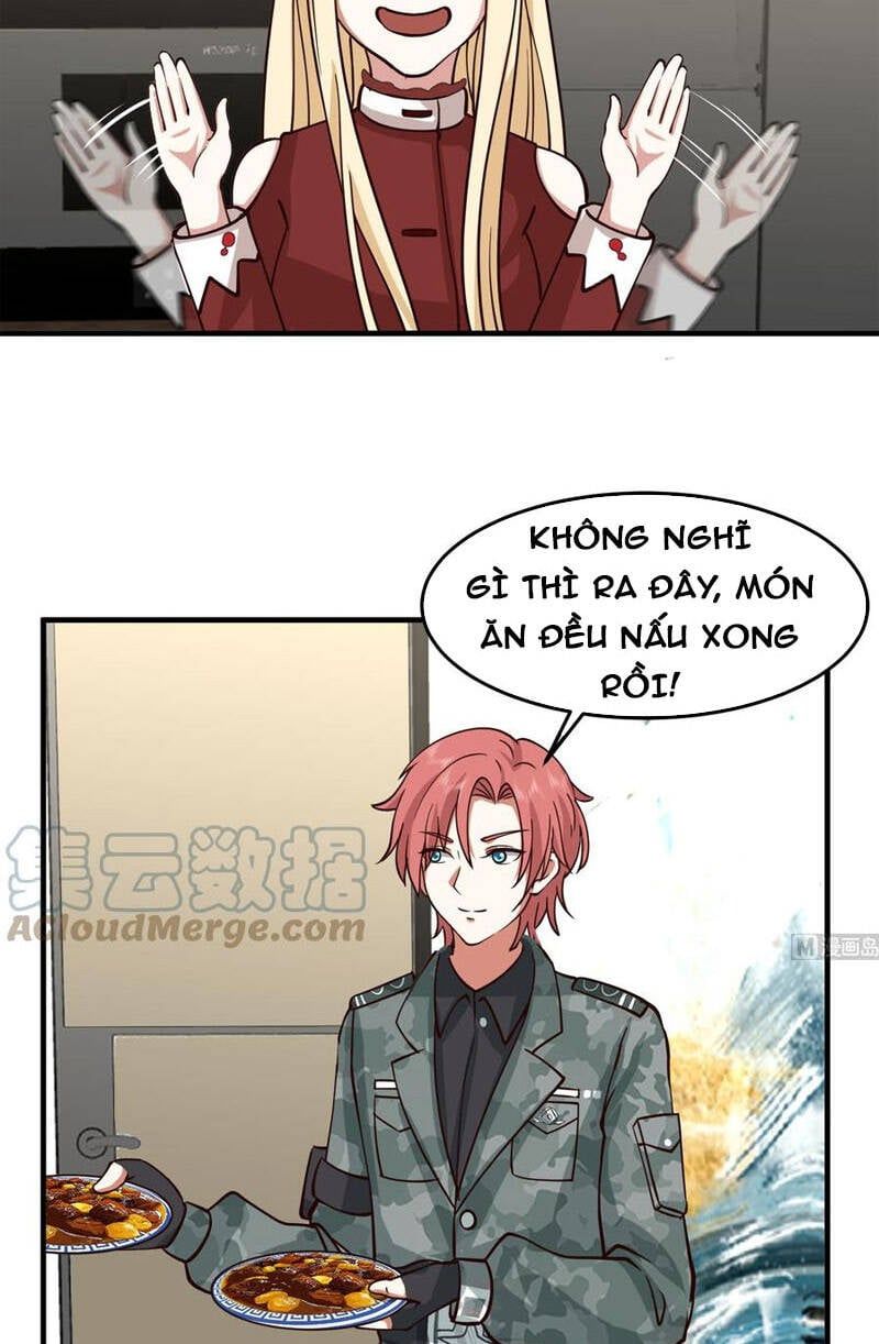 đọc truyện Trên Người Ta Có Một Con Rồng Chương 513 ảnh 12 tại Thiên Thai Truyện