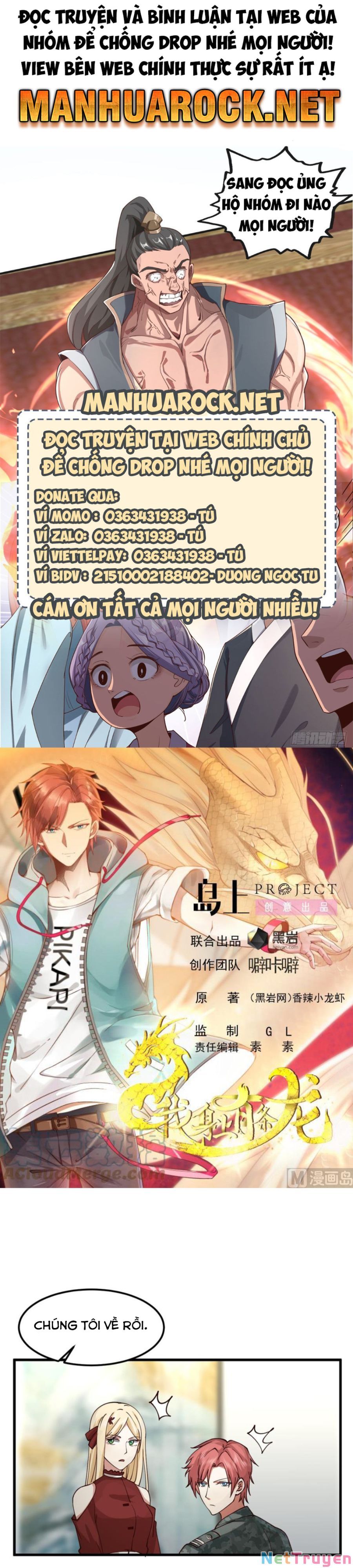 đọc truyện Trên Người Ta Có Một Con Rồng Chương 514 ảnh 3 tại Thiên Thai Truyện