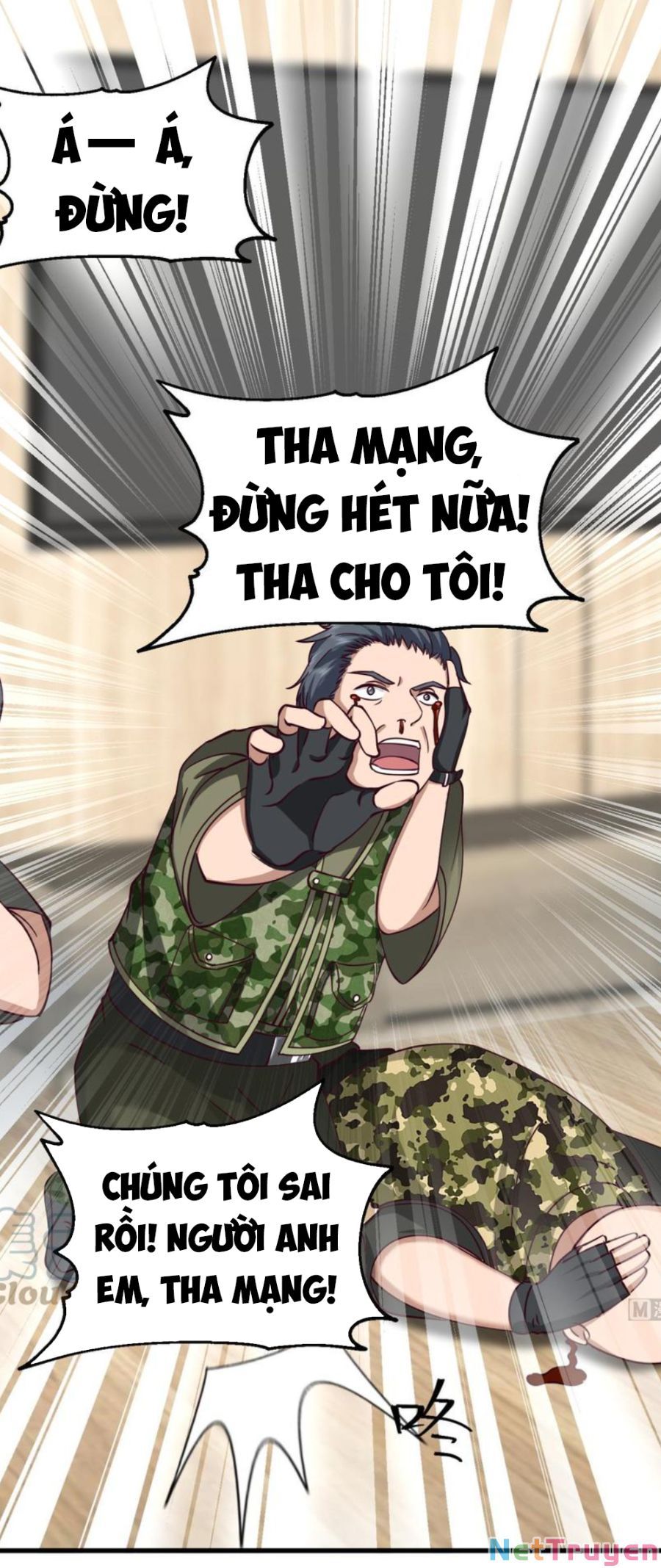 đọc truyện Trên Người Ta Có Một Con Rồng Chương 514 ảnh 17 tại Thiên Thai Truyện