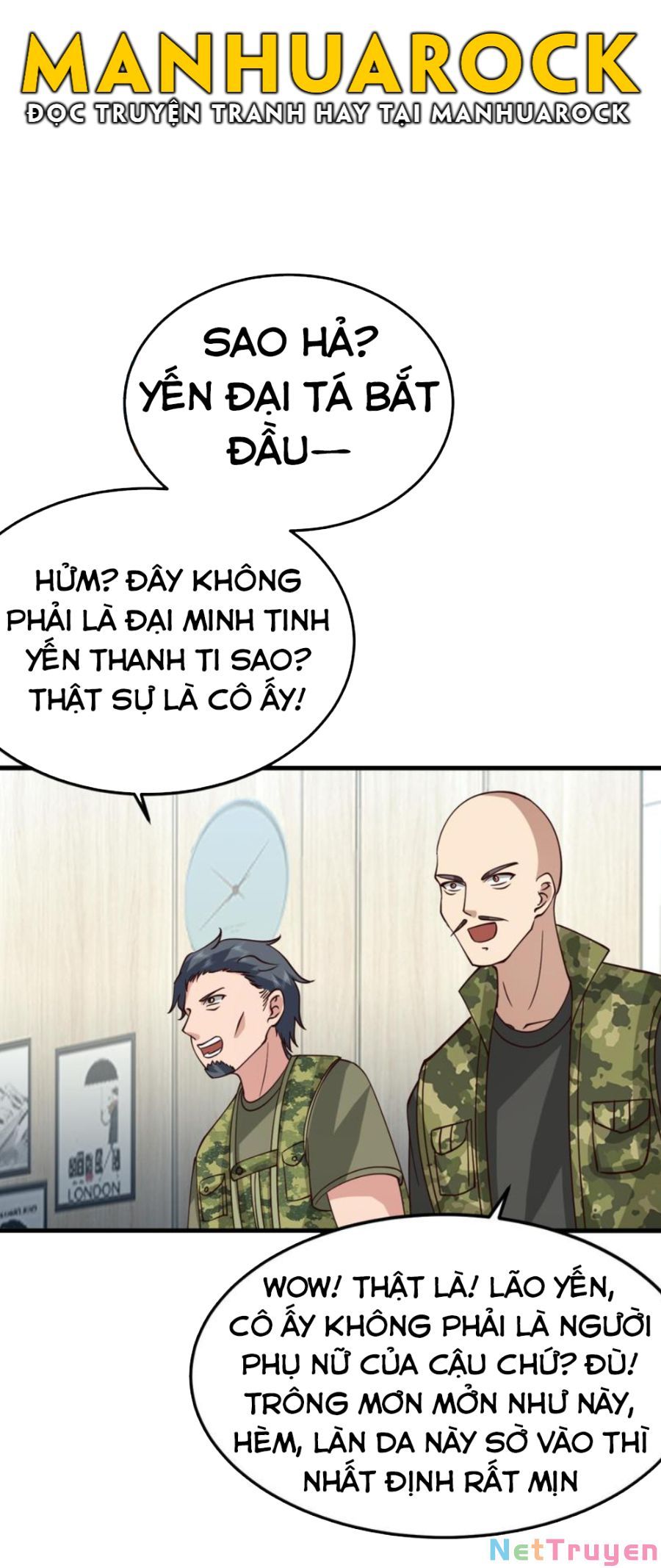 đọc truyện Trên Người Ta Có Một Con Rồng Chương 514 ảnh 8 tại Thiên Thai Truyện