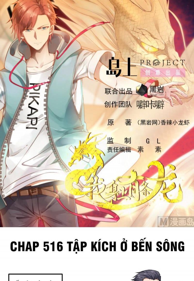 đọc truyện Trên Người Ta Có Một Con Rồng Chương 516 ảnh 3 tại Thiên Thai Truyện