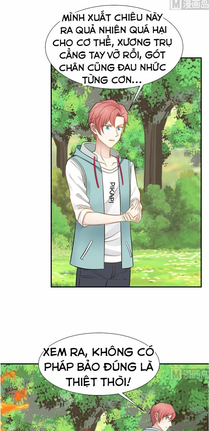 đọc truyện Trên Người Ta Có Một Con Rồng Chương 52 ảnh 14 tại Thiên Thai Truyện