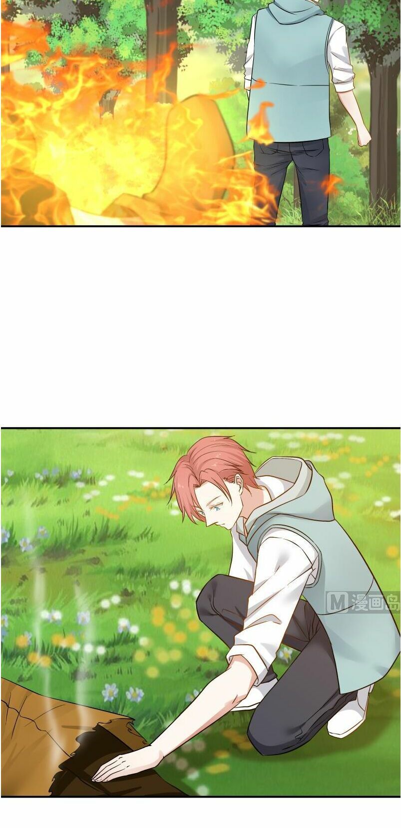 đọc truyện Trên Người Ta Có Một Con Rồng Chương 52 ảnh 15 tại Thiên Thai Truyện