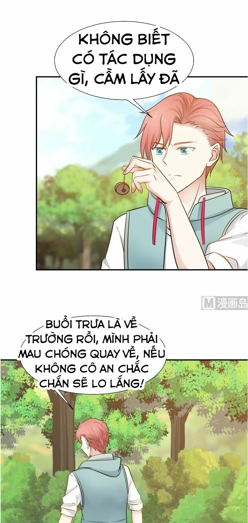 đọc truyện Trên Người Ta Có Một Con Rồng Chương 52 ảnh 16 tại Thiên Thai Truyện