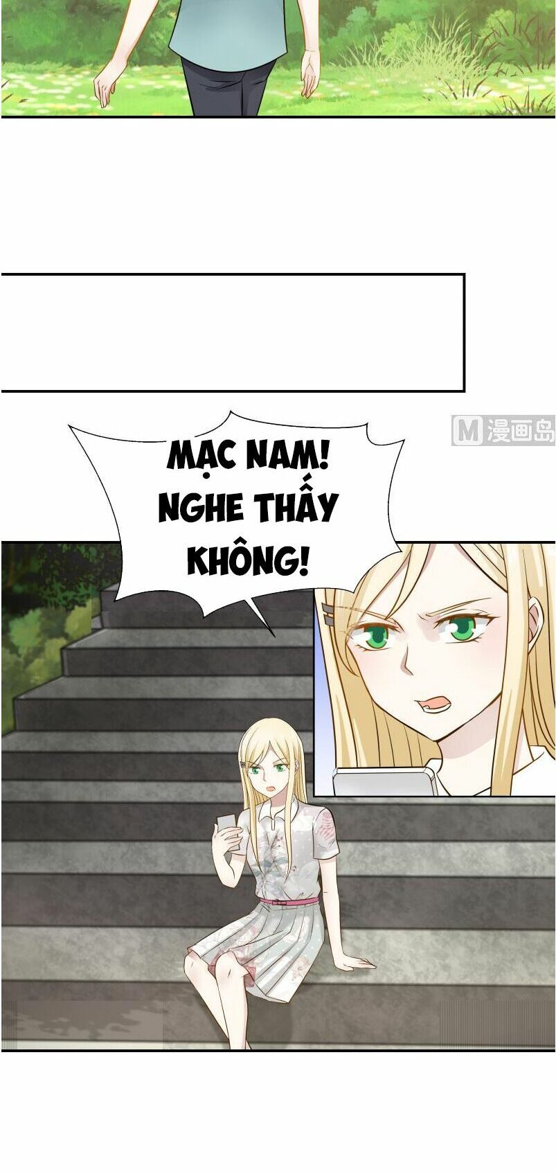 đọc truyện Trên Người Ta Có Một Con Rồng Chương 52 ảnh 17 tại Thiên Thai Truyện