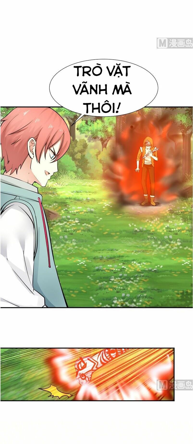 đọc truyện Trên Người Ta Có Một Con Rồng Chương 52 ảnh 7 tại Thiên Thai Truyện