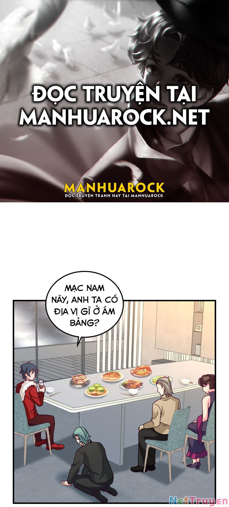 đọc truyện Trên Người Ta Có Một Con Rồng Chương 520 ảnh 3 tại Thiên Thai Truyện