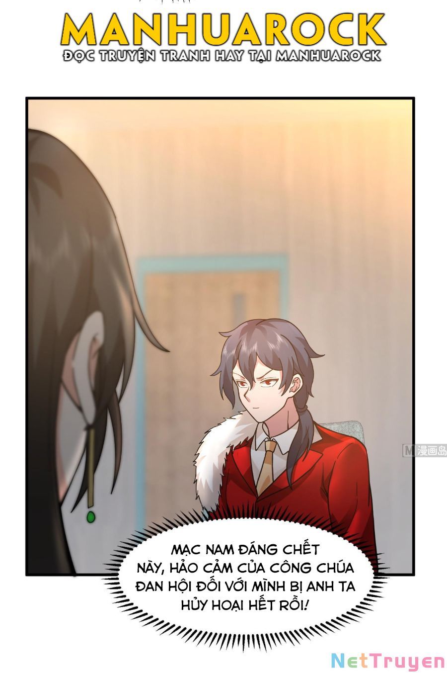 đọc truyện Trên Người Ta Có Một Con Rồng Chương 520 ảnh 12 tại Thiên Thai Truyện