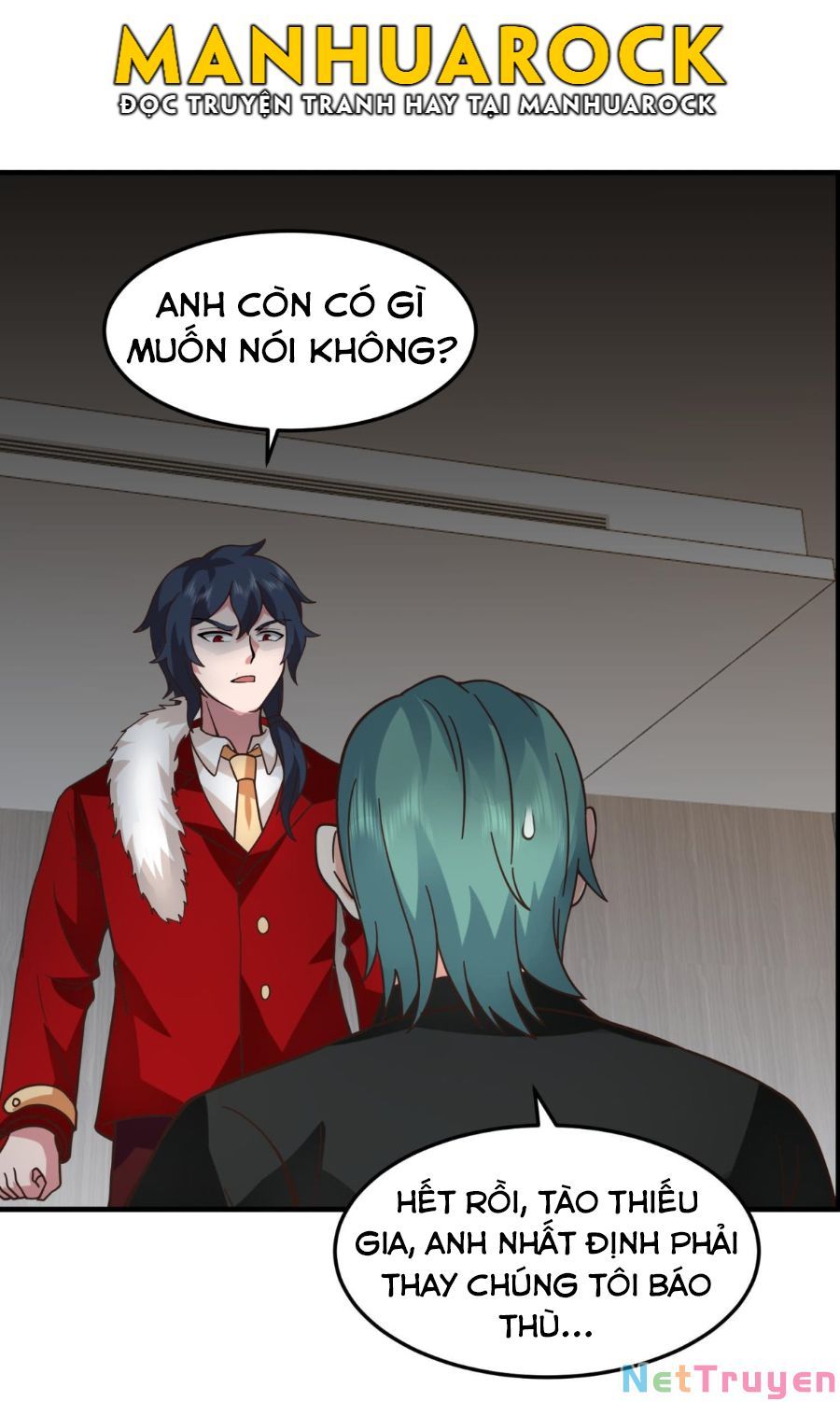 đọc truyện Trên Người Ta Có Một Con Rồng Chương 520 ảnh 13 tại Thiên Thai Truyện