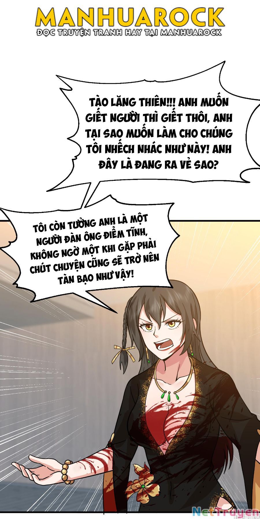 đọc truyện Trên Người Ta Có Một Con Rồng Chương 520 ảnh 19 tại Thiên Thai Truyện