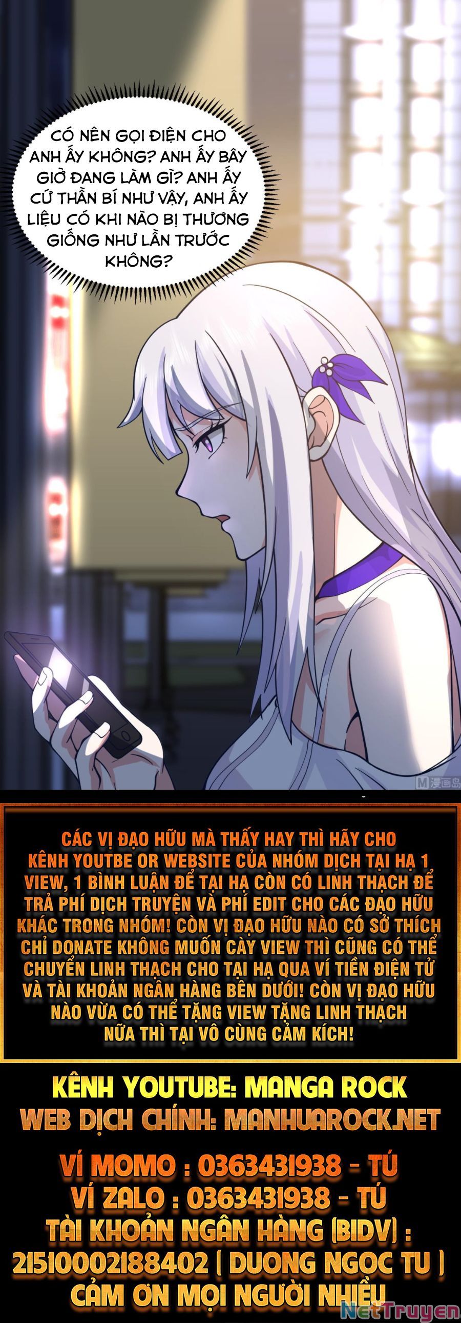 đọc truyện Trên Người Ta Có Một Con Rồng Chương 520 ảnh 25 tại Thiên Thai Truyện