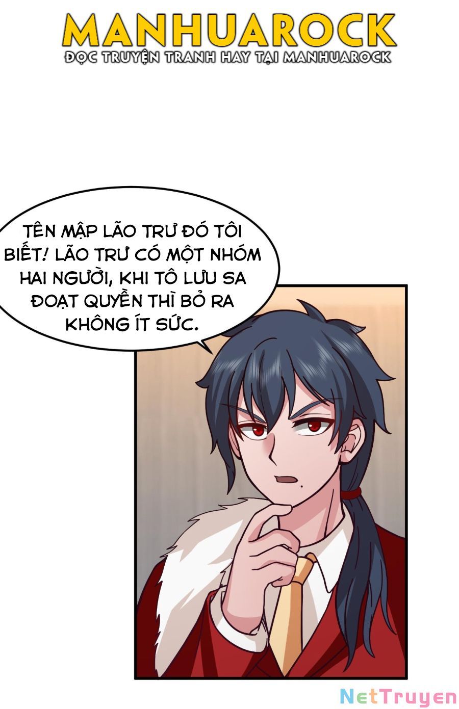 đọc truyện Trên Người Ta Có Một Con Rồng Chương 520 ảnh 5 tại Thiên Thai Truyện