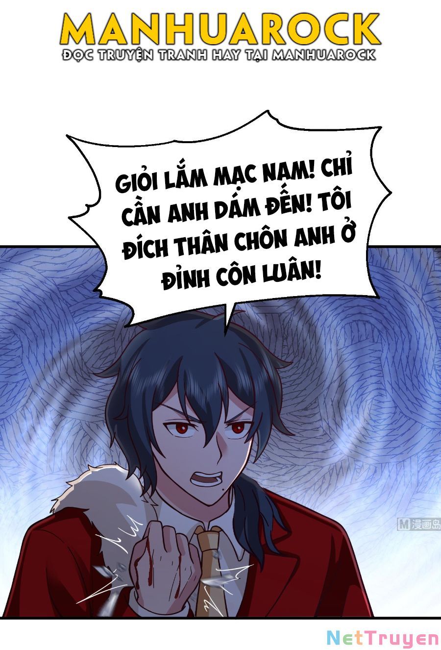 đọc truyện Trên Người Ta Có Một Con Rồng Chương 520 ảnh 8 tại Thiên Thai Truyện