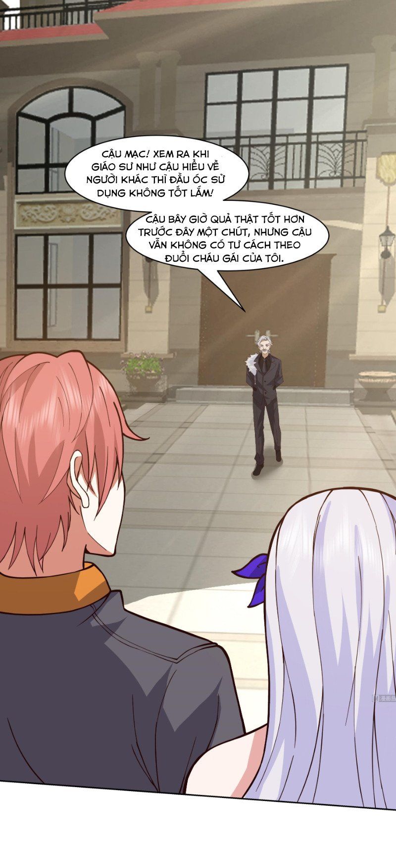 đọc truyện Trên Người Ta Có Một Con Rồng Chương 522 ảnh 19 tại Thiên Thai Truyện