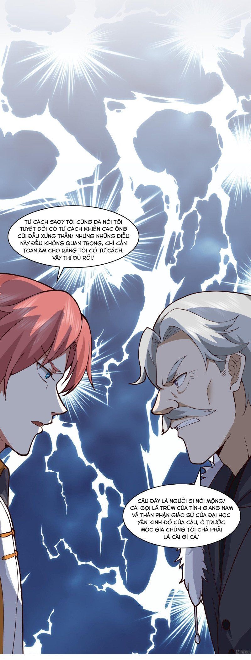 đọc truyện Trên Người Ta Có Một Con Rồng Chương 522 ảnh 21 tại Thiên Thai Truyện