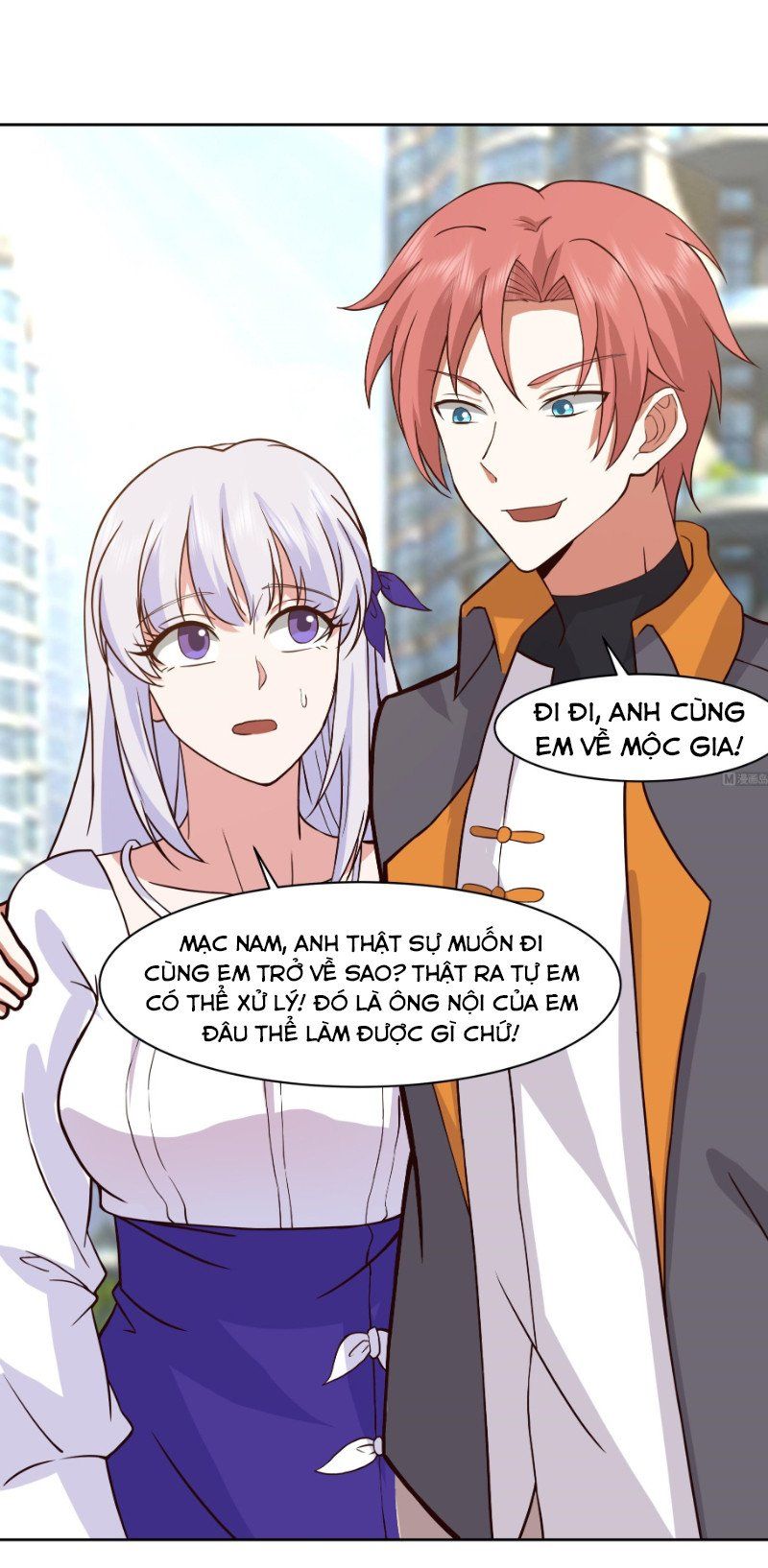 đọc truyện Trên Người Ta Có Một Con Rồng Chương 522 ảnh 4 tại Thiên Thai Truyện