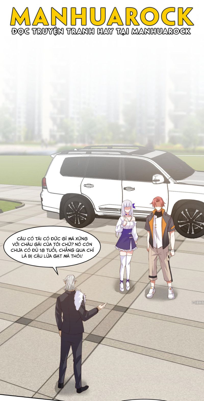 đọc truyện Trên Người Ta Có Một Con Rồng Chương 522 ảnh 22 tại Thiên Thai Truyện