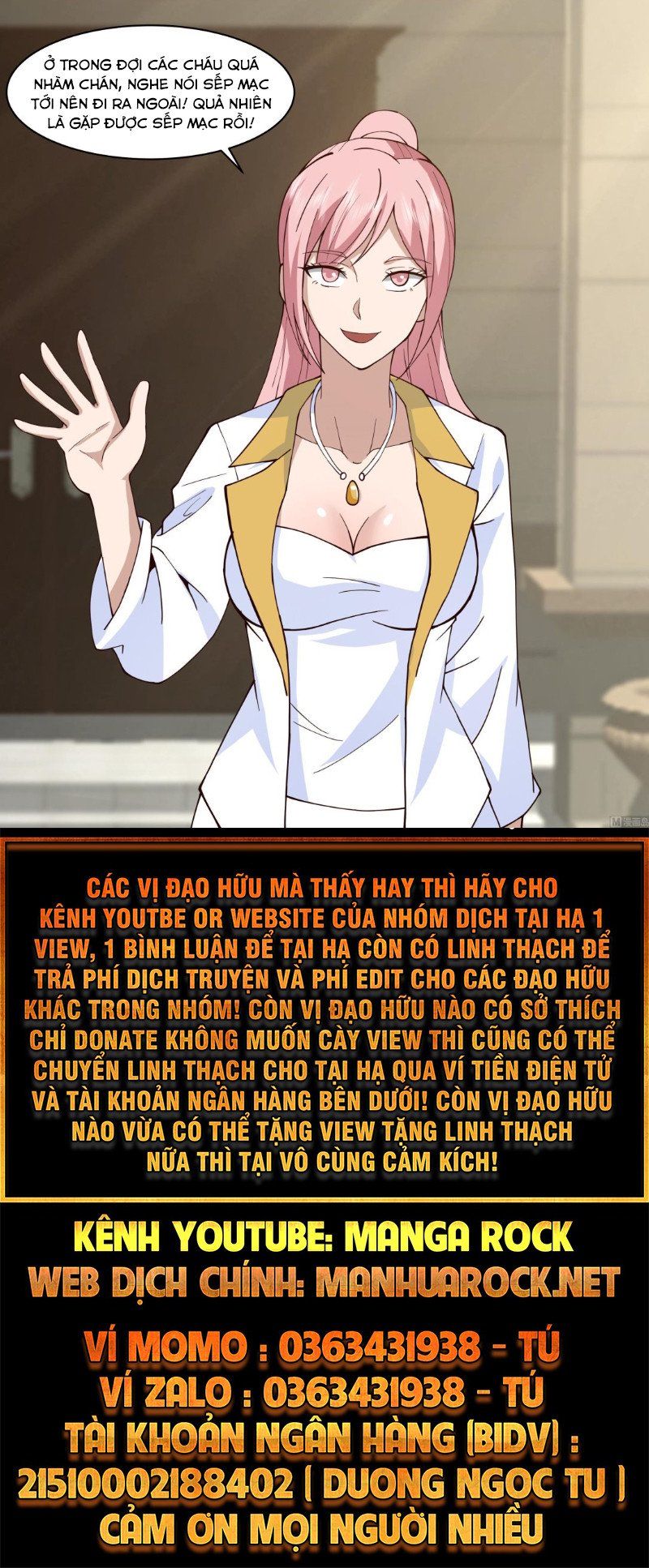 đọc truyện Trên Người Ta Có Một Con Rồng Chương 522 ảnh 25 tại Thiên Thai Truyện