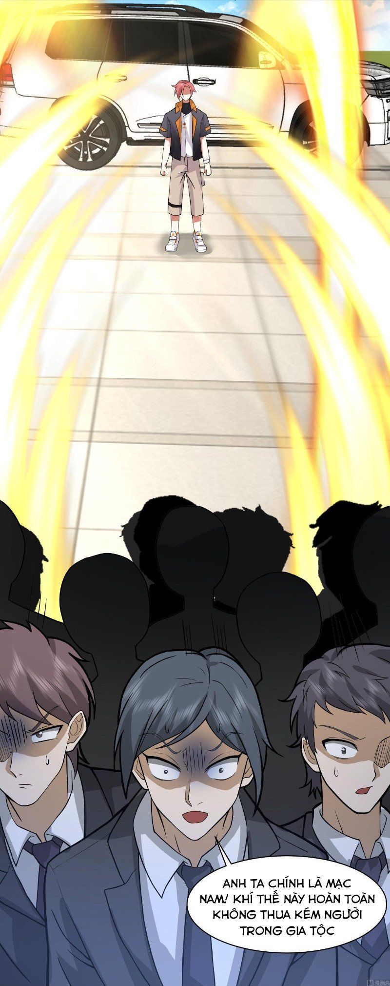 đọc truyện Trên Người Ta Có Một Con Rồng Chương 522 ảnh 10 tại Thiên Thai Truyện