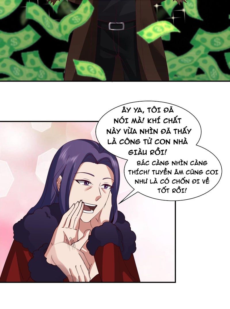 đọc truyện Trên Người Ta Có Một Con Rồng Chương 523 ảnh 10 tại Thiên Thai Truyện