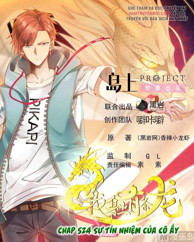 đọc truyện Trên Người Ta Có Một Con Rồng Chương 524 ảnh 3 tại Thiên Thai Truyện