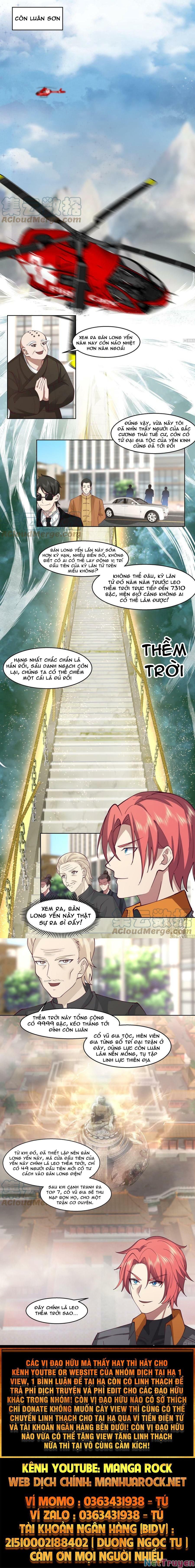 đọc truyện Trên Người Ta Có Một Con Rồng Chương 525 ảnh 5 tại Thiên Thai Truyện