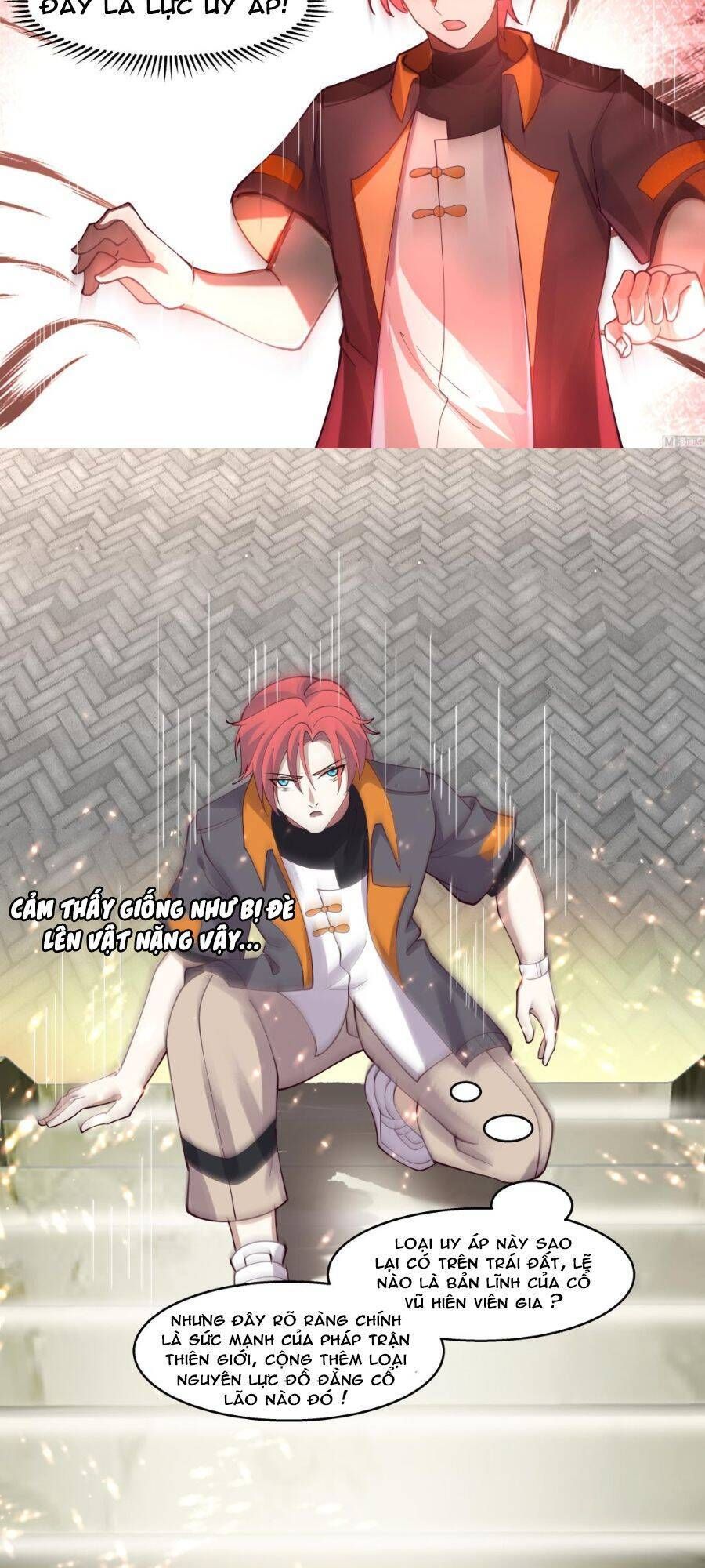 đọc truyện Trên Người Ta Có Một Con Rồng Chương 526 ảnh 12 tại Thiên Thai Truyện