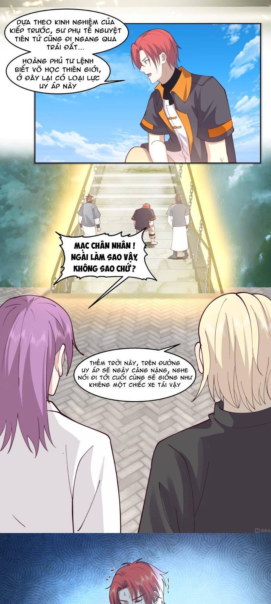 đọc truyện Trên Người Ta Có Một Con Rồng Chương 526 ảnh 13 tại Thiên Thai Truyện