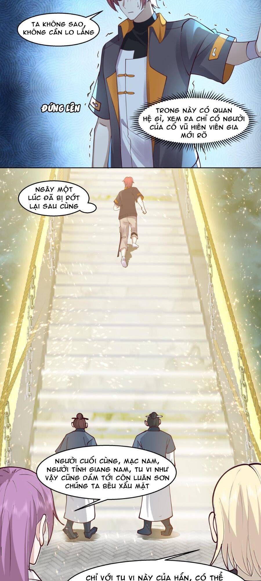 đọc truyện Trên Người Ta Có Một Con Rồng Chương 526 ảnh 14 tại Thiên Thai Truyện