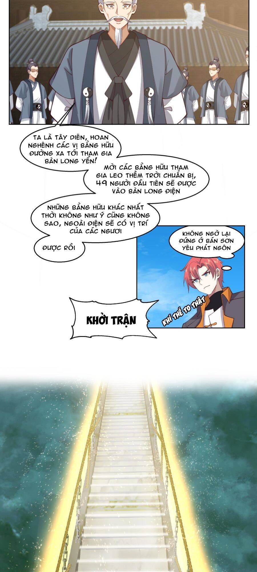 đọc truyện Trên Người Ta Có Một Con Rồng Chương 526 ảnh 6 tại Thiên Thai Truyện