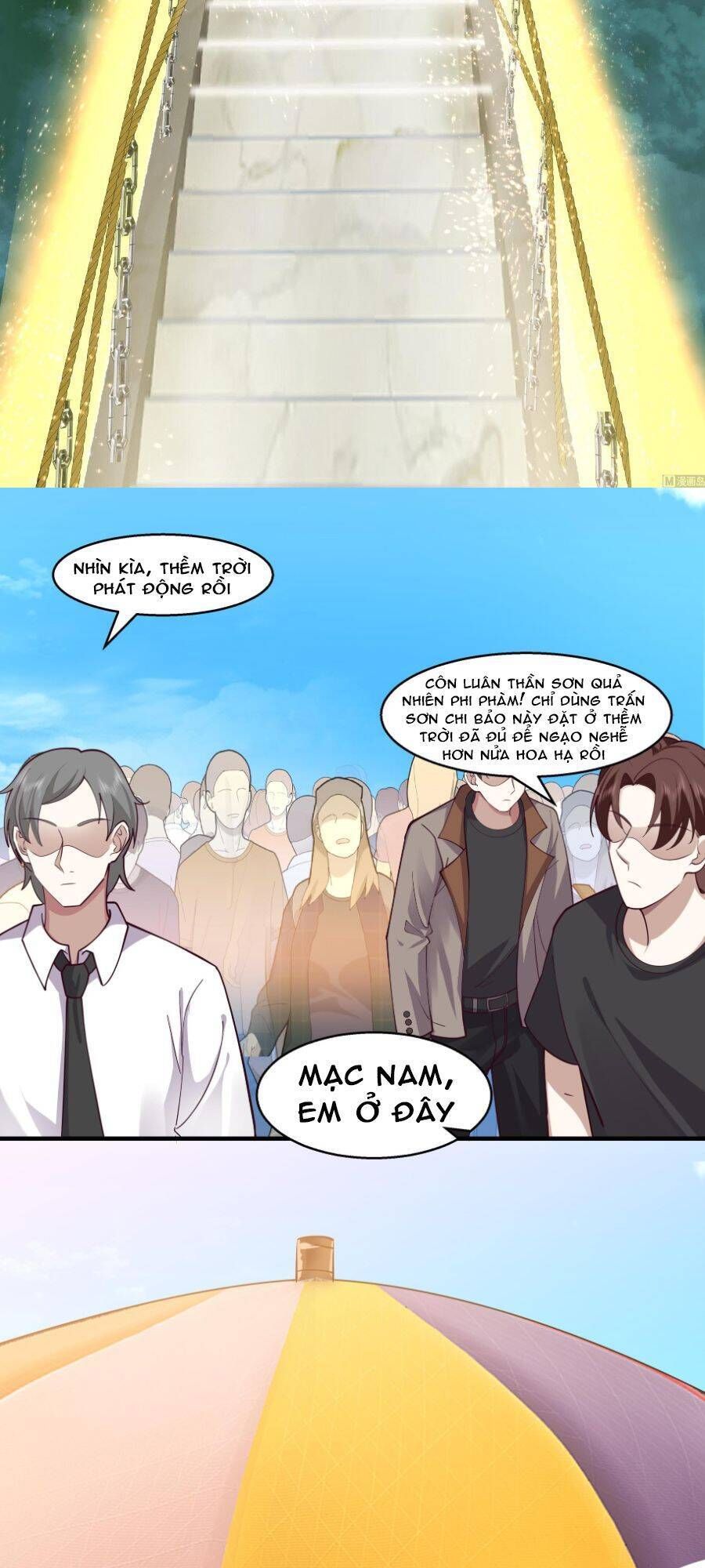 đọc truyện Trên Người Ta Có Một Con Rồng Chương 526 ảnh 7 tại Thiên Thai Truyện