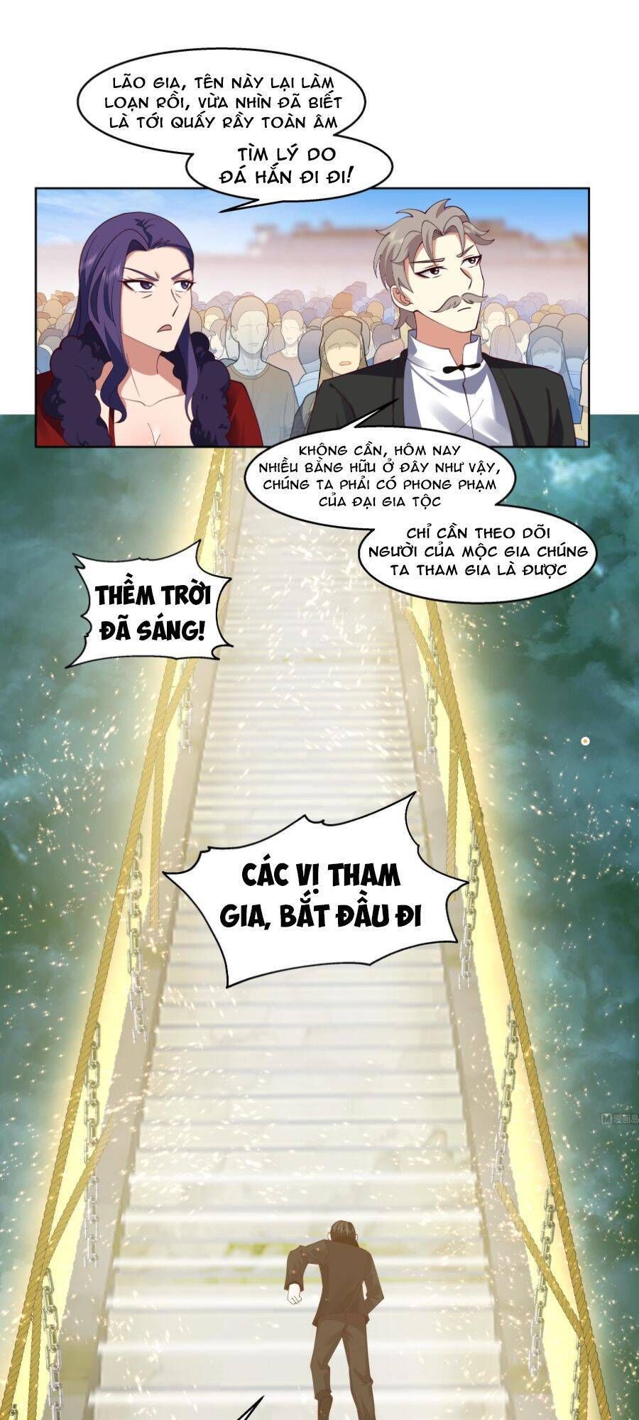 đọc truyện Trên Người Ta Có Một Con Rồng Chương 526 ảnh 10 tại Thiên Thai Truyện