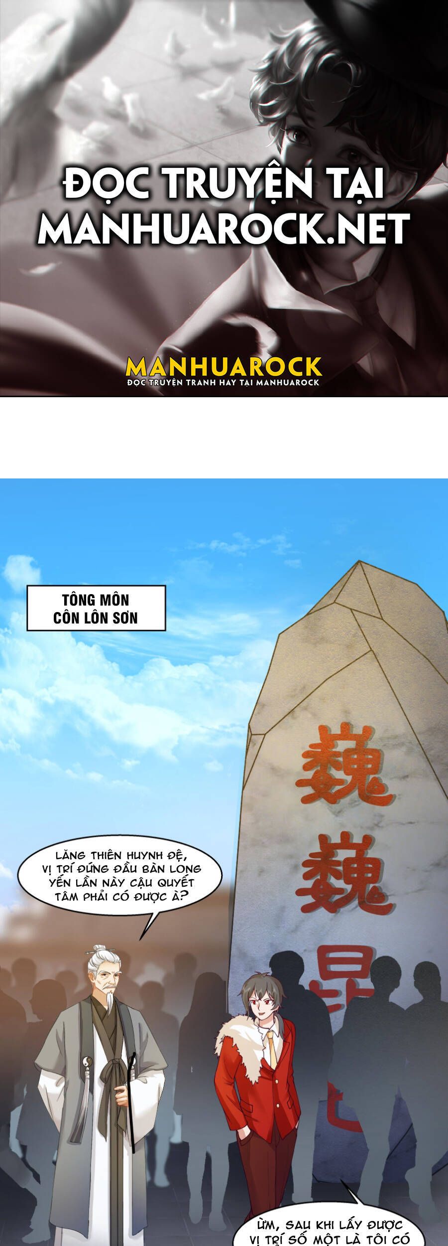 đọc truyện Trên Người Ta Có Một Con Rồng Chương 527 ảnh 3 tại Thiên Thai Truyện