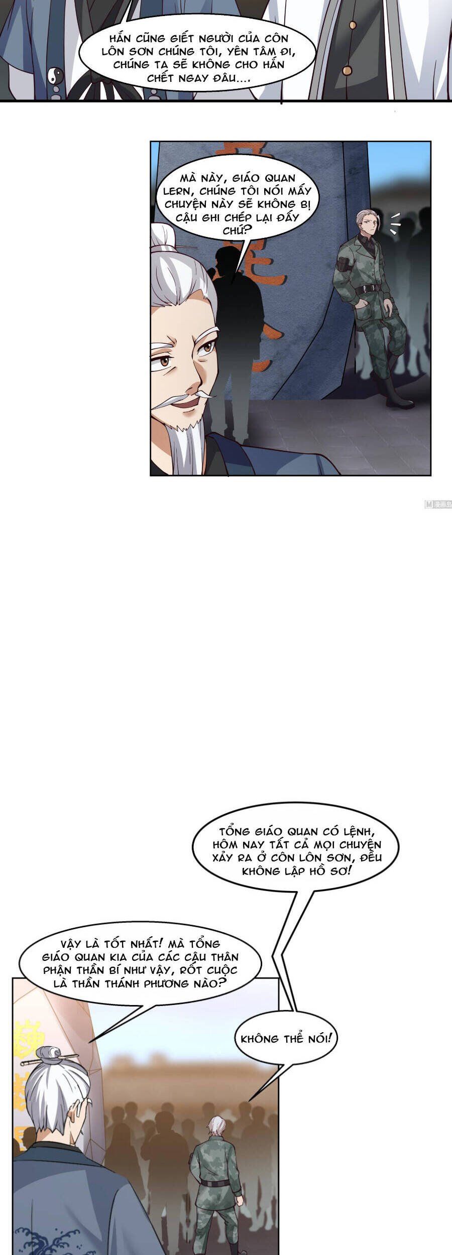 đọc truyện Trên Người Ta Có Một Con Rồng Chương 527 ảnh 6 tại Thiên Thai Truyện