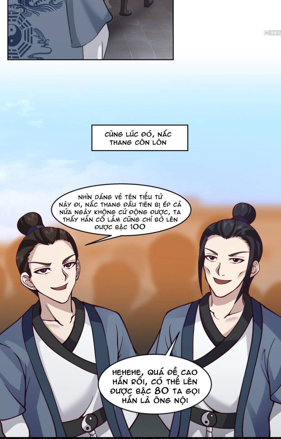 đọc truyện Trên Người Ta Có Một Con Rồng Chương 527 ảnh 7 tại Thiên Thai Truyện