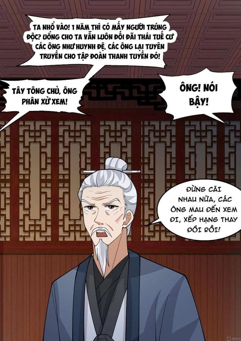 đọc truyện Trên Người Ta Có Một Con Rồng Chương 528 ảnh 21 tại Thiên Thai Truyện