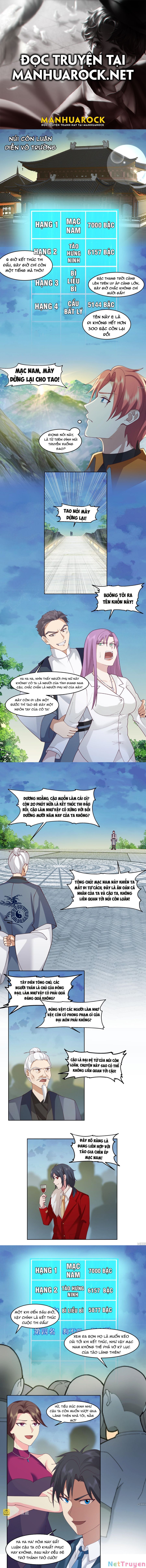 đọc truyện Trên Người Ta Có Một Con Rồng Chương 530 ảnh 3 tại Thiên Thai Truyện