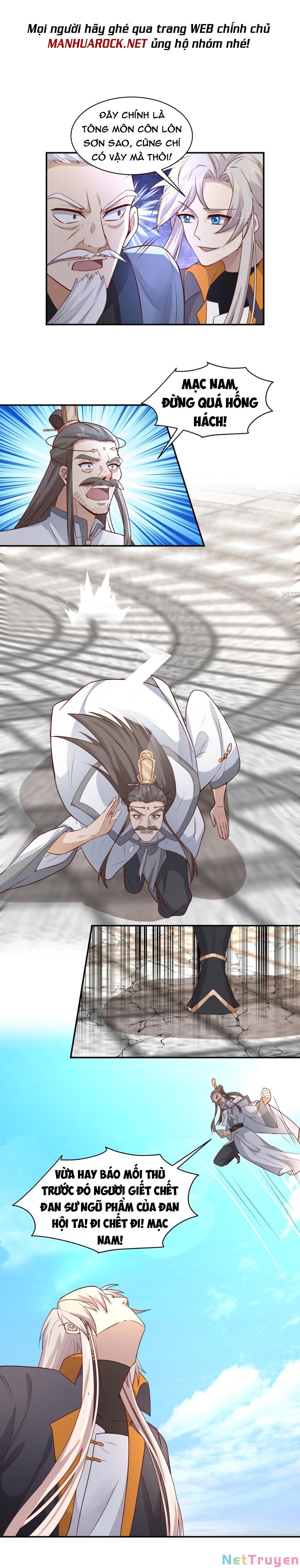 đọc truyện Trên Người Ta Có Một Con Rồng Chương 533 ảnh 5 tại Thiên Thai Truyện