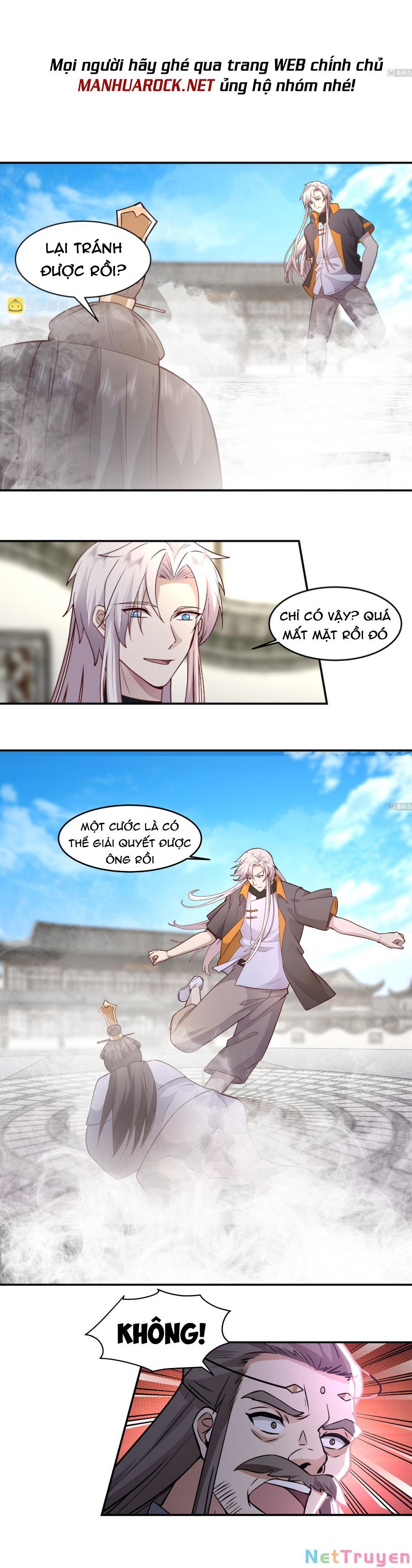 đọc truyện Trên Người Ta Có Một Con Rồng Chương 533 ảnh 6 tại Thiên Thai Truyện