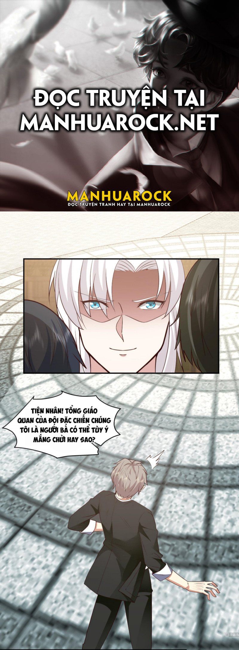 đọc truyện Trên Người Ta Có Một Con Rồng Chương 535 ảnh 3 tại Thiên Thai Truyện