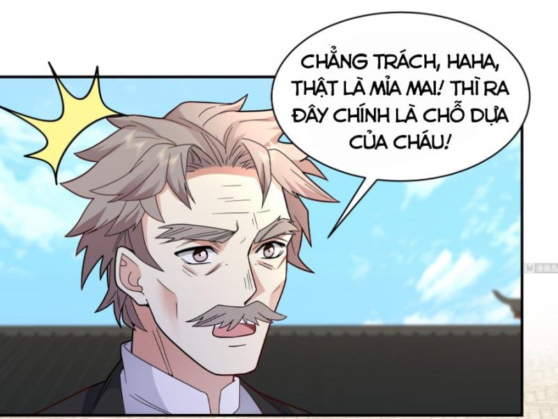 đọc truyện Trên Người Ta Có Một Con Rồng Chương 535 ảnh 13 tại Thiên Thai Truyện