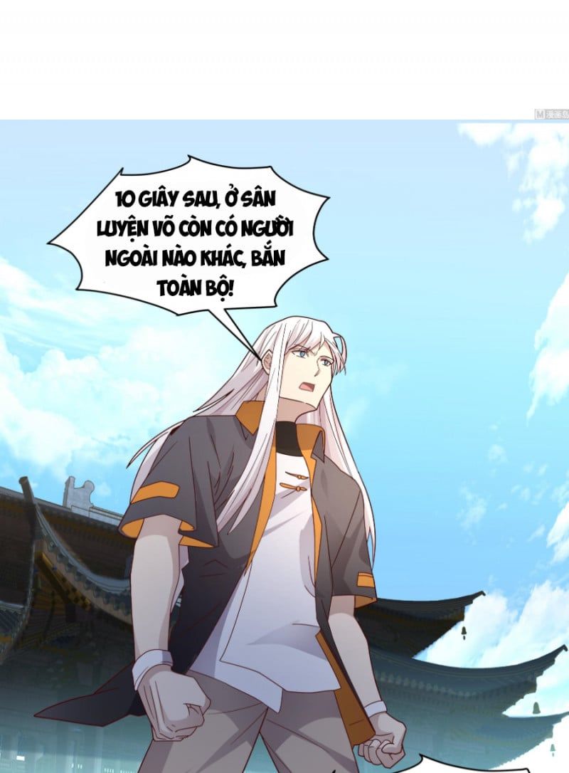 đọc truyện Trên Người Ta Có Một Con Rồng Chương 535 ảnh 16 tại Thiên Thai Truyện